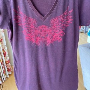 Harley-Davidson T-shirt (Twin Cities)
